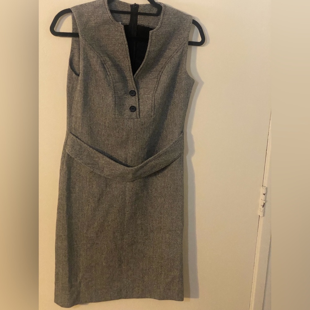Vintage Frank-Lee CaliforniaWomen’s Shift belted Dress